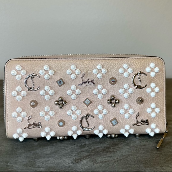 Christian Louboutin Panettone Wallet - Picture 2 of 9